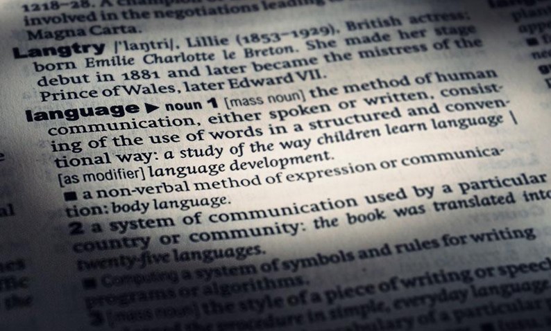 Language and Interpersonal Skills
