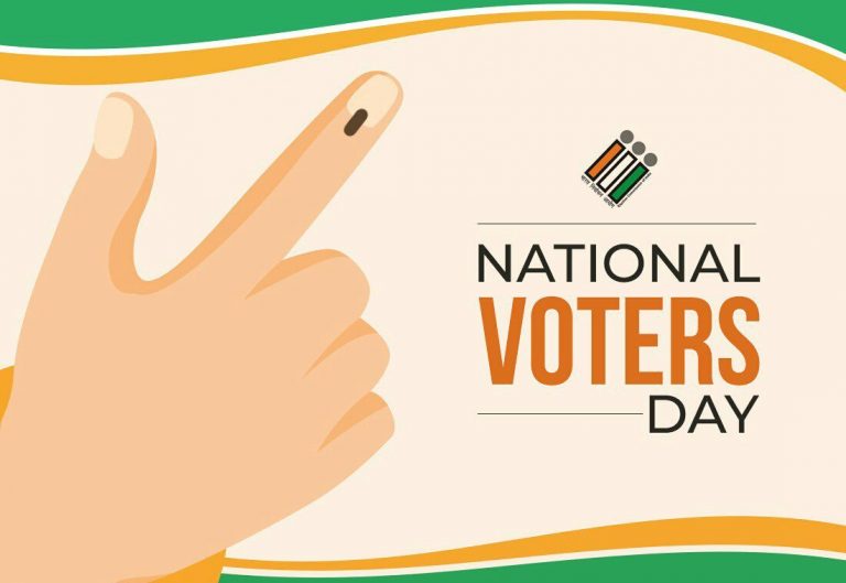 All You Need to Know About National Voters Day 2019 WorthvieW