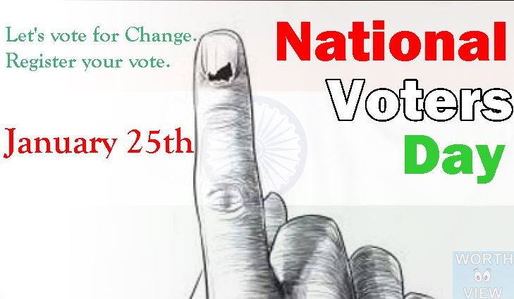All You Need to Know About National Voters Day 2019