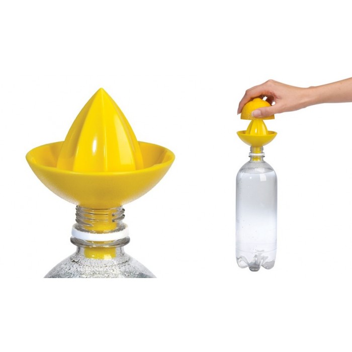 Sombrero bottle juicer