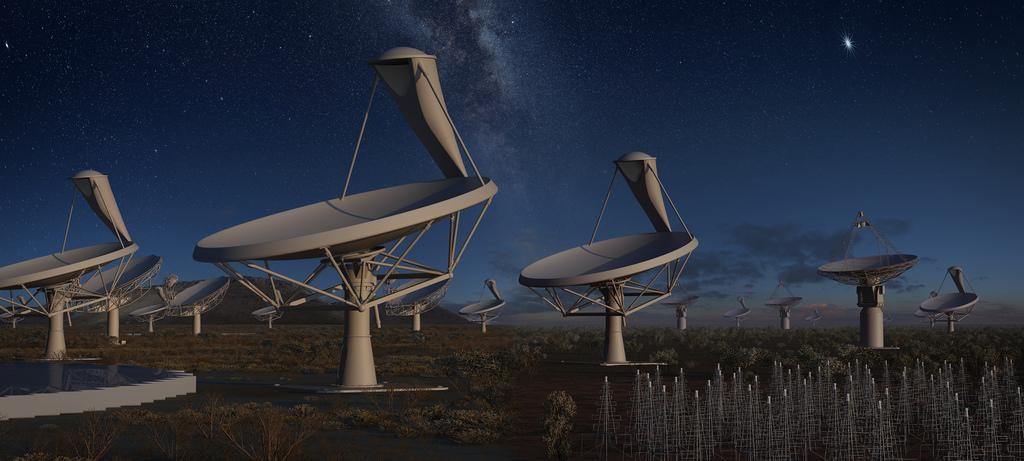 Square Kilometer Array