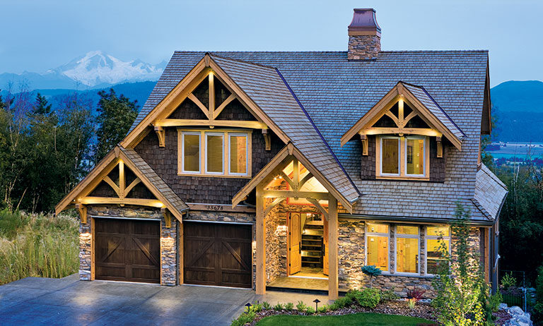 Are Timber Frame Houses Energy Efficient?