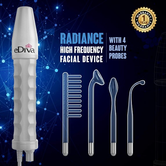 History Of High Frequency Facial Machine WorthvieW