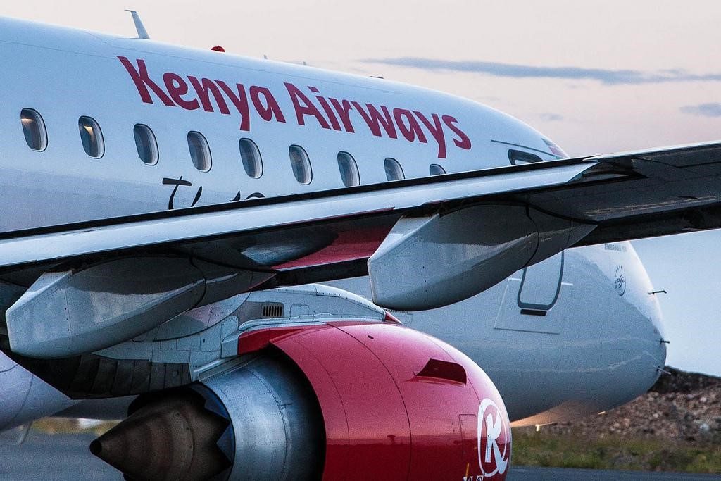 kenya-airways