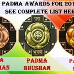 2019 Padma Awards Announced: Complete List of Awardees