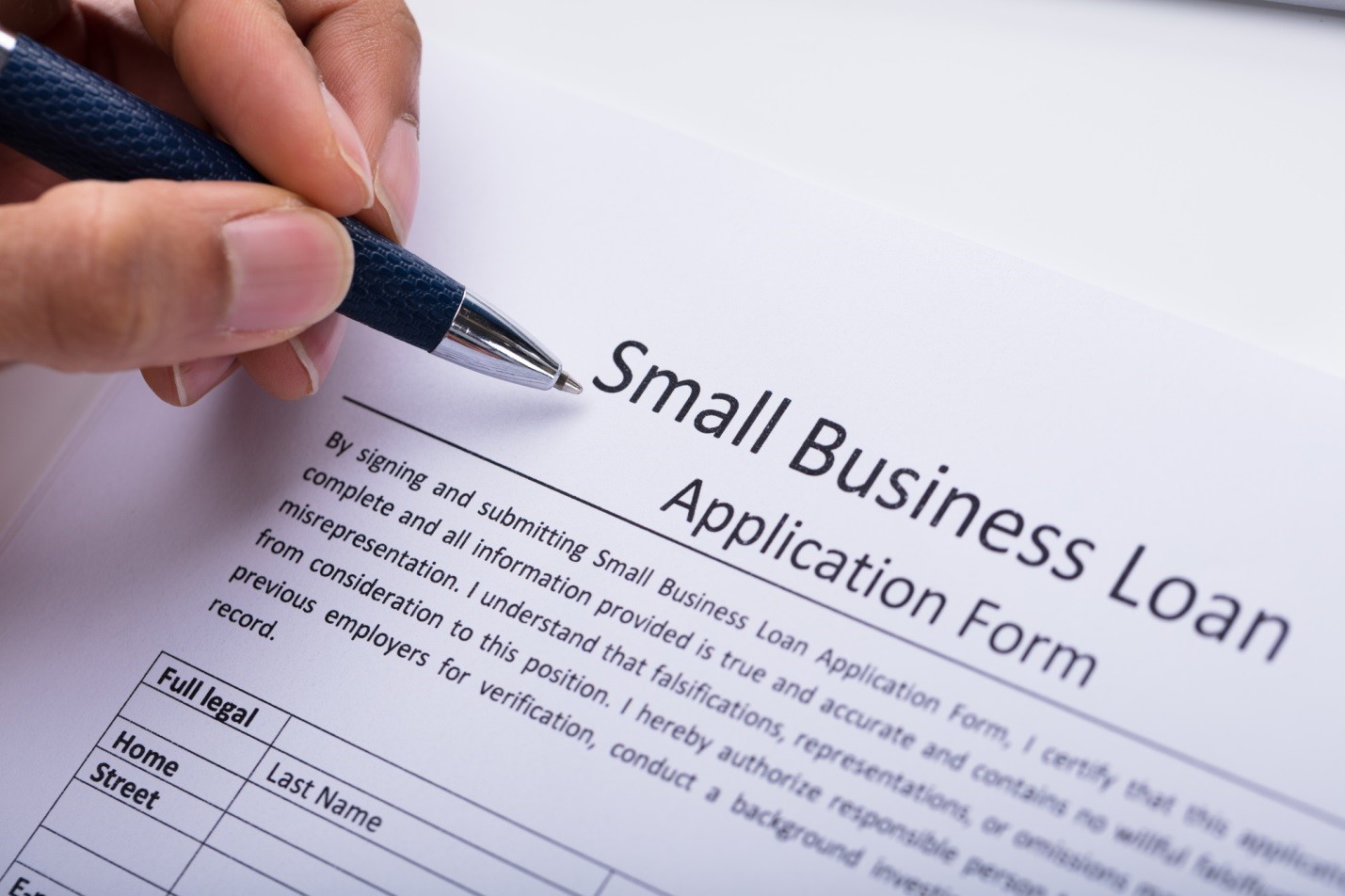 Say Goodbye to Bankers: 5 Small Business Loans to Apply for in 2019