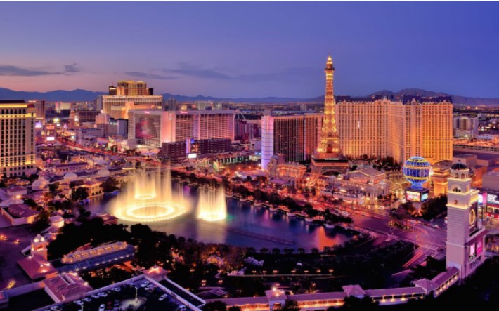 Adventure and Style in Las Vegas