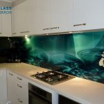 Benefits of Installing a Tempered Glass Backsplash in Your Kitchen