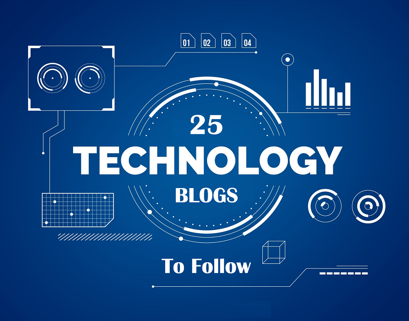 Top 25 Tech Blogs And Websites To Visit In 2019