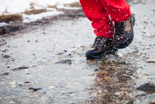 Top 6 Good Comfort Water Proof Shoes For 2019