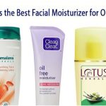 Which is the Best Facial Moisturizer for Oily Skin?