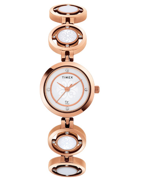 Glamour of Rose Gold