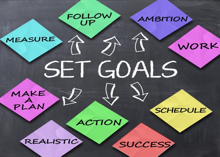 How to Follow Goals You Set?