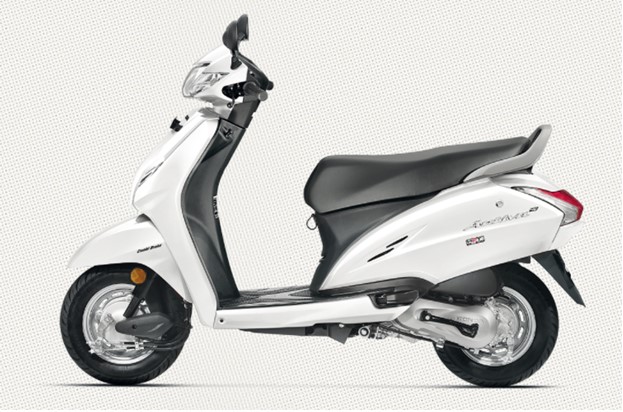 Honda Activa 4G 1