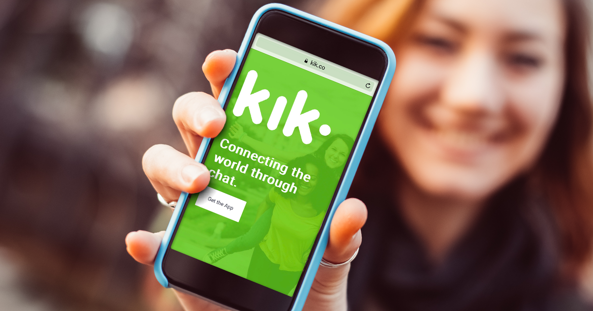 Kik-social-media