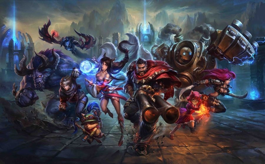 League Of Legends, A Game That Revolutionized The World