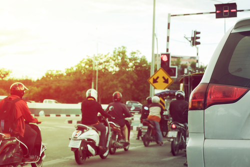 Motorcycle Accident Frequency 1