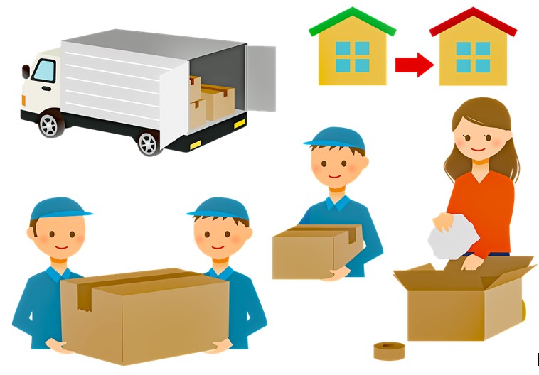 Moving Heavy Furniture 1