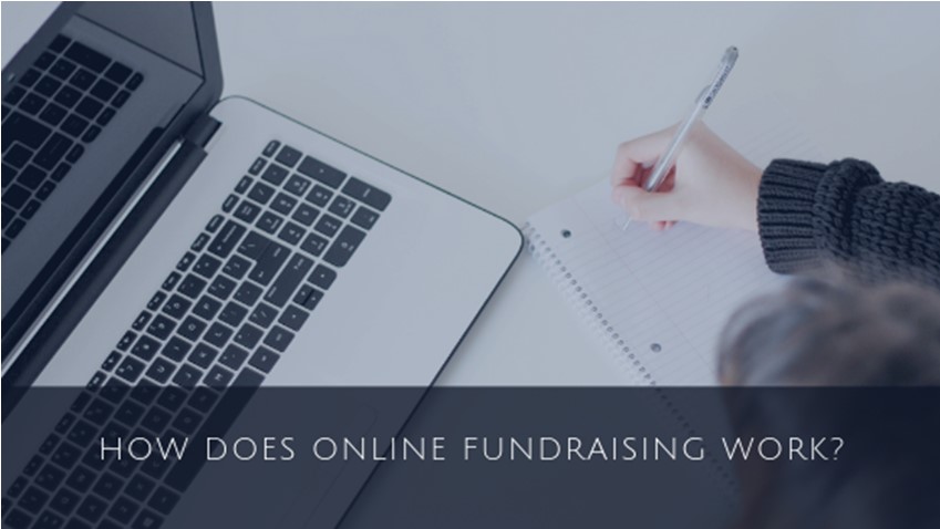 How Does Online Fundraising Work?