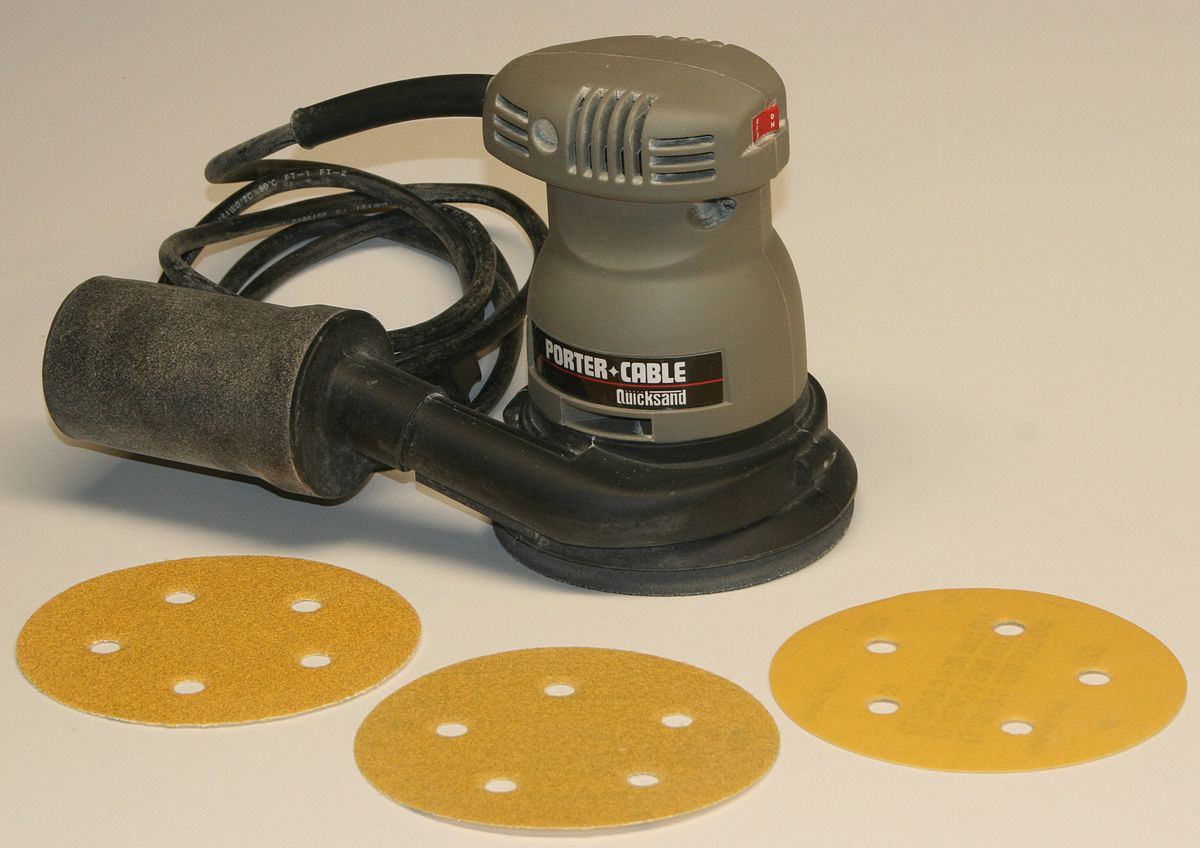 4 Things You Should Know When Buying An Orbital Sander