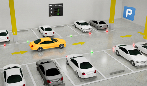 4 Benefits of Parking Management System to a Business