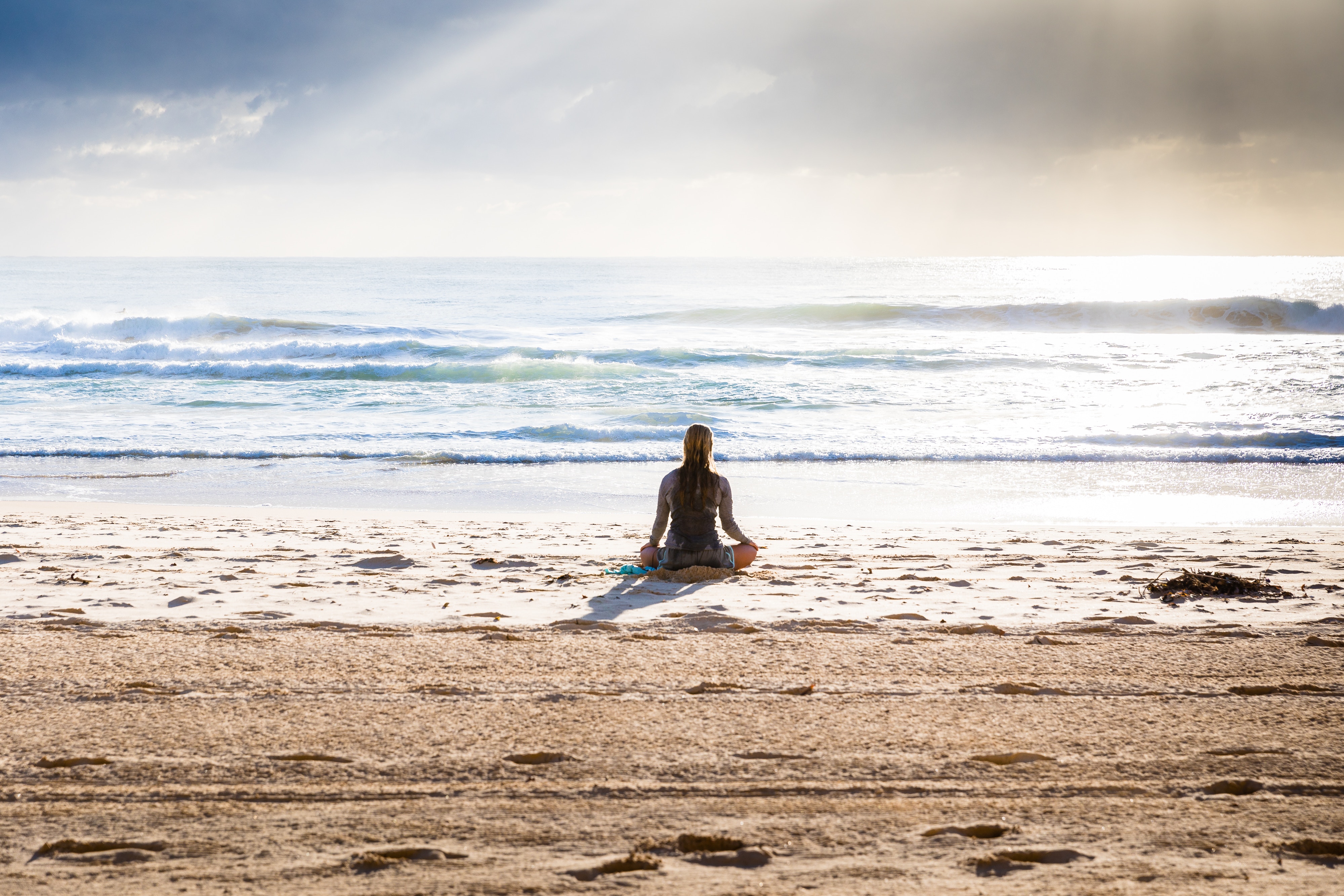 Carole Hambleton-Moser, Yoga Practitioner, Shares the Spiritual and Physical Benefits of Meditation