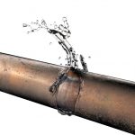 What Causes Pipes To Burst When They Freeze?