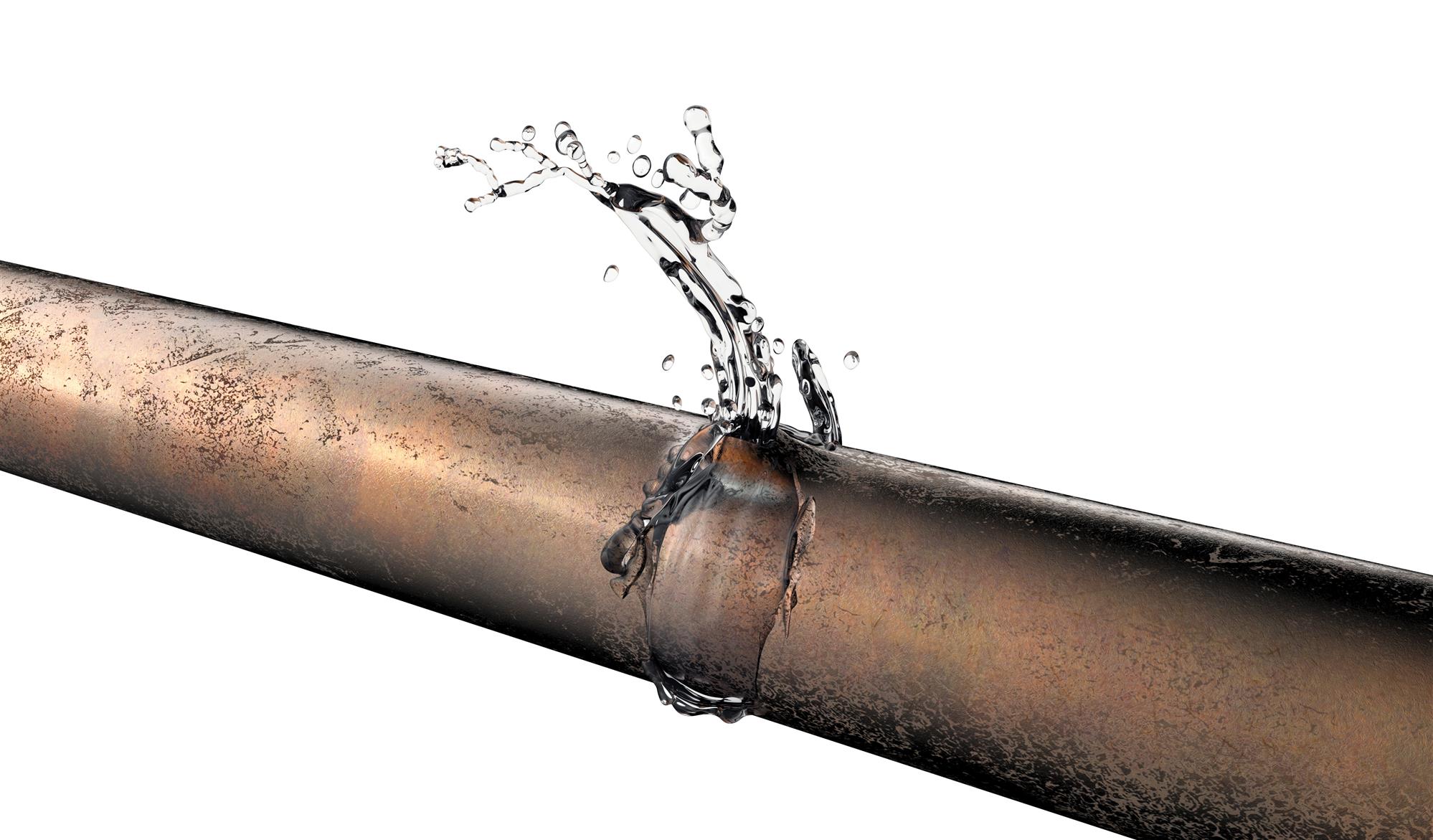 What Causes Pipes To Burst When They Freeze?