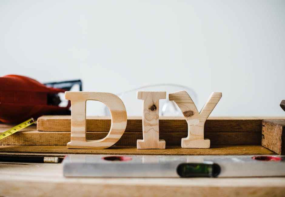 4 DIY Project Ideas For Beginners