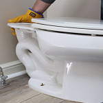 How To Replace A Toilet In One Hour?