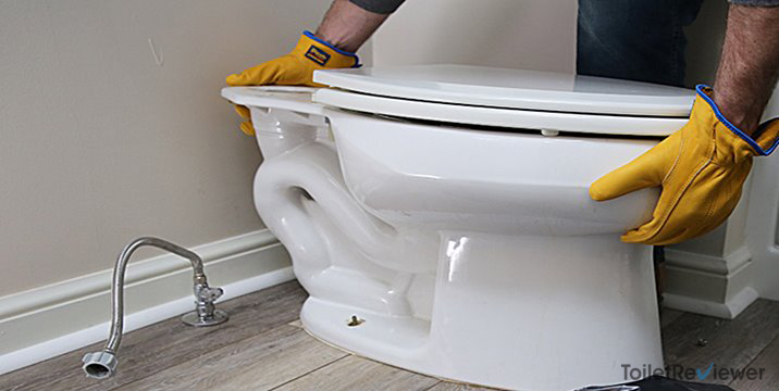 How To Replace A Toilet In One Hour?