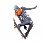 Is It Easy to Learn Skateboard As a Girl?