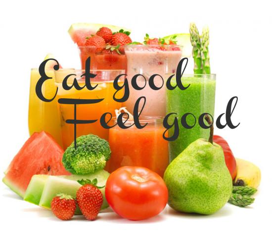 eat healthy feel healthy