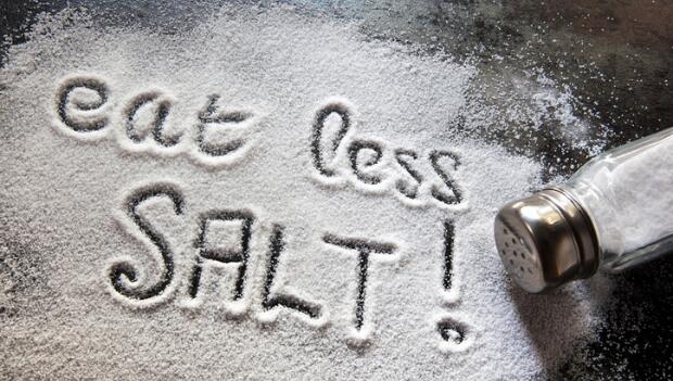 eat less salt