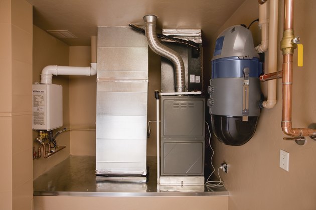 What Does A Complete Residential HVAC System Consist Of?