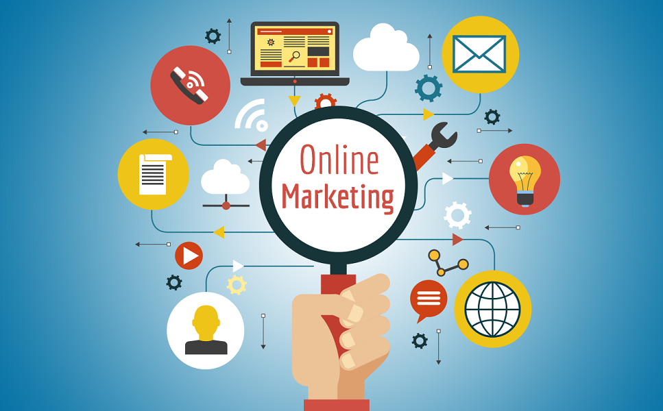 5 Online Marketing Methods You Need to Succeed