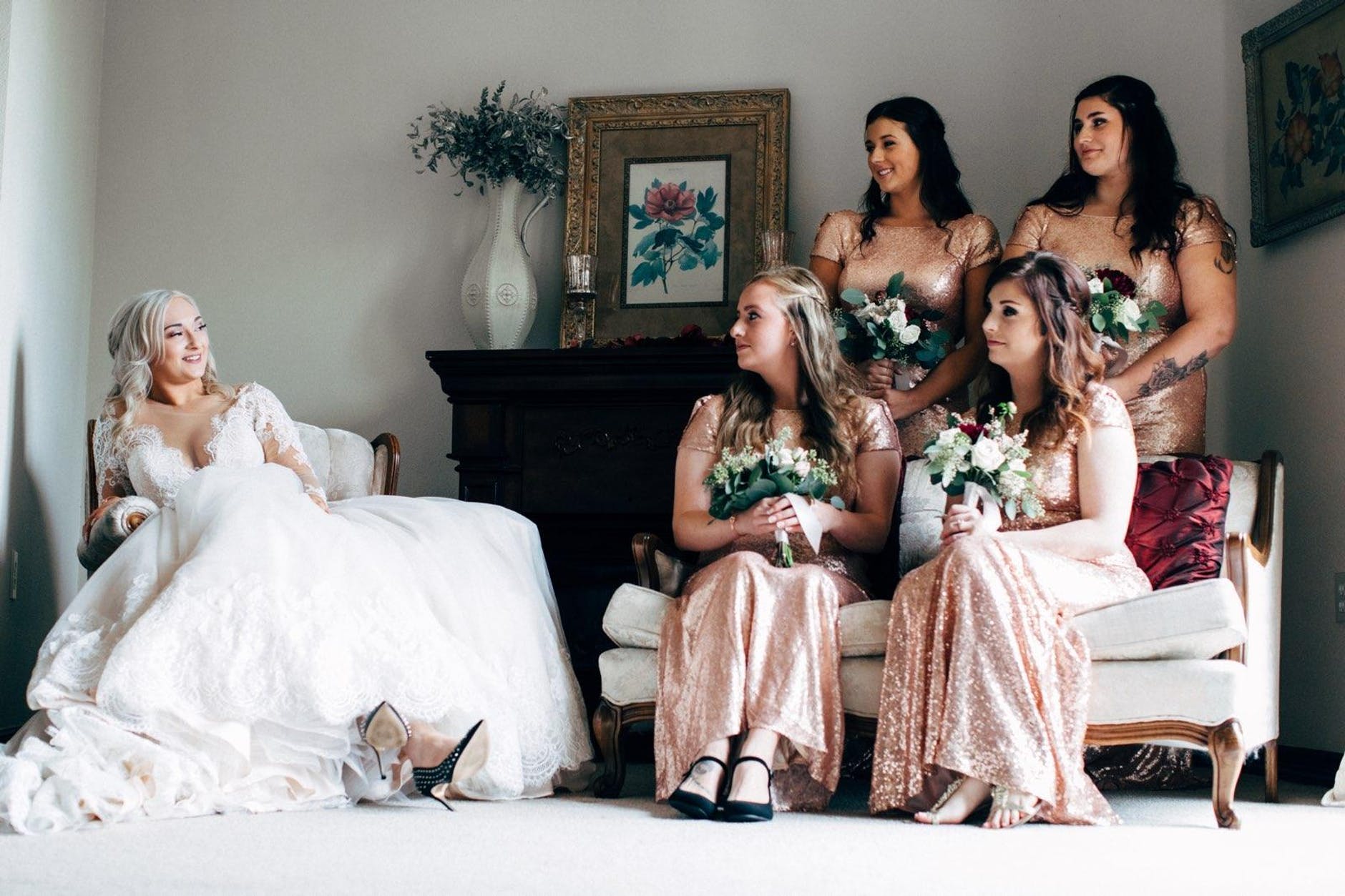 Simple Tips For Choosing Beautiful Bridesmaid Dresses For Special Day