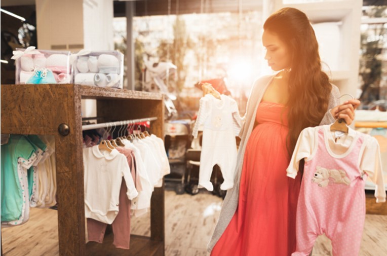 The Baby Buyer – Shopping For Bub as a First-Time Parent