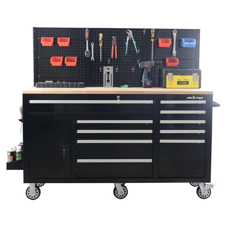 How to Organize Tools in a Tool Chest WorthvieW