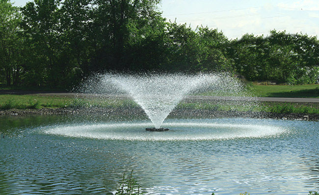 4 Reasons to Invest in a Pond Aerator