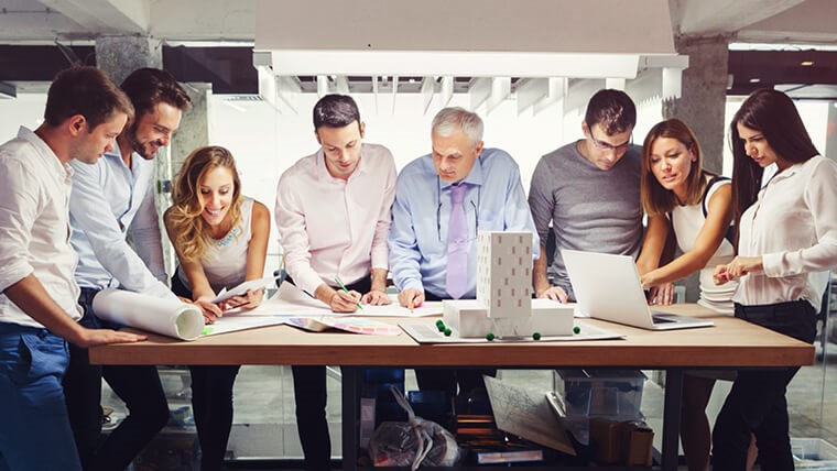 Project collaboration