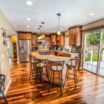 Is it OK to put Hardwood Floors in a Kitchen?