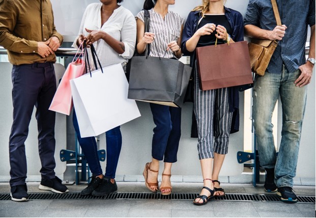 Changes in UK Shopping Habits Over the Past Ten Years