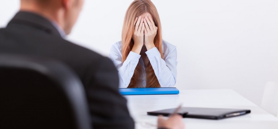 5 Common Mistakes at the Interview