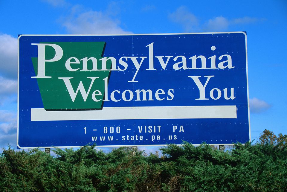 Reasons to Move to Pennsylvania