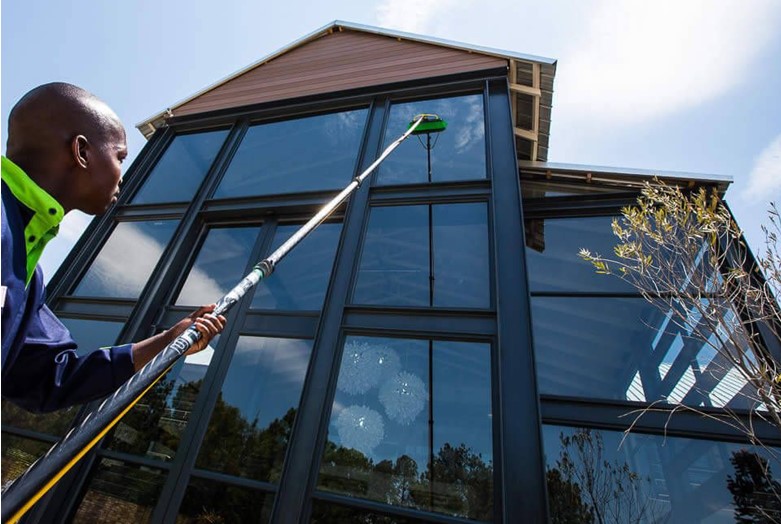 Why Are Commercial Doors And Window Cleaning Important?
