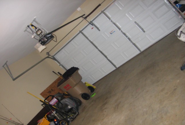 Garage Door 1
