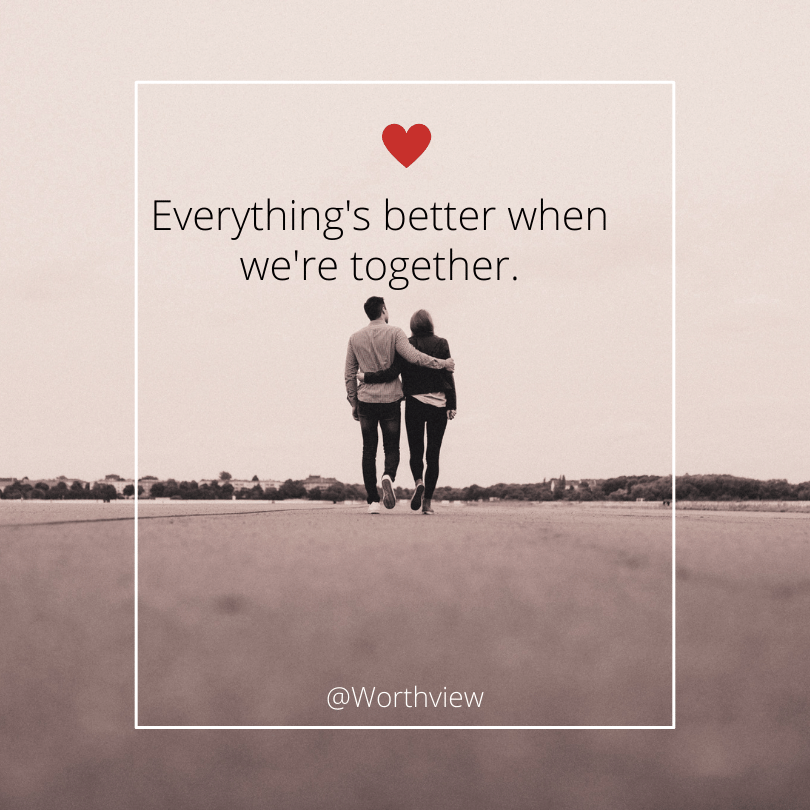 Love Quote Instagram Post
