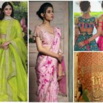 Four Mind-Blowing Blouse Designs Which You Will Regret Missing!