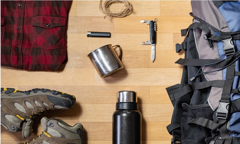 The Ultimate Packing Checklist For Camping Essentials
